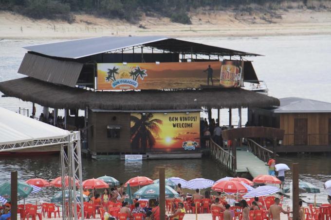 Carnaval do Sun Paradise terá rock e música eletrônica neste sábado