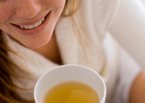 Além de limpar o fígado, chá tem efeito calmante do coração 