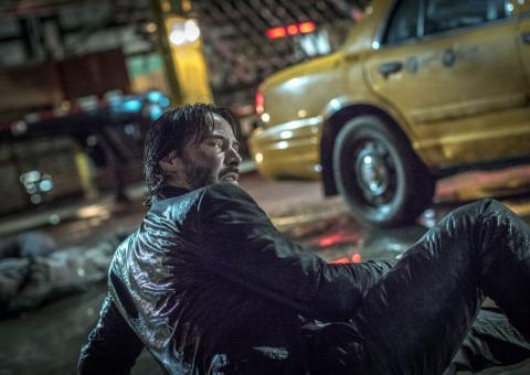 John Wick: Um Novo Dia Para Matar tem trailer nacional divulgado. Confira