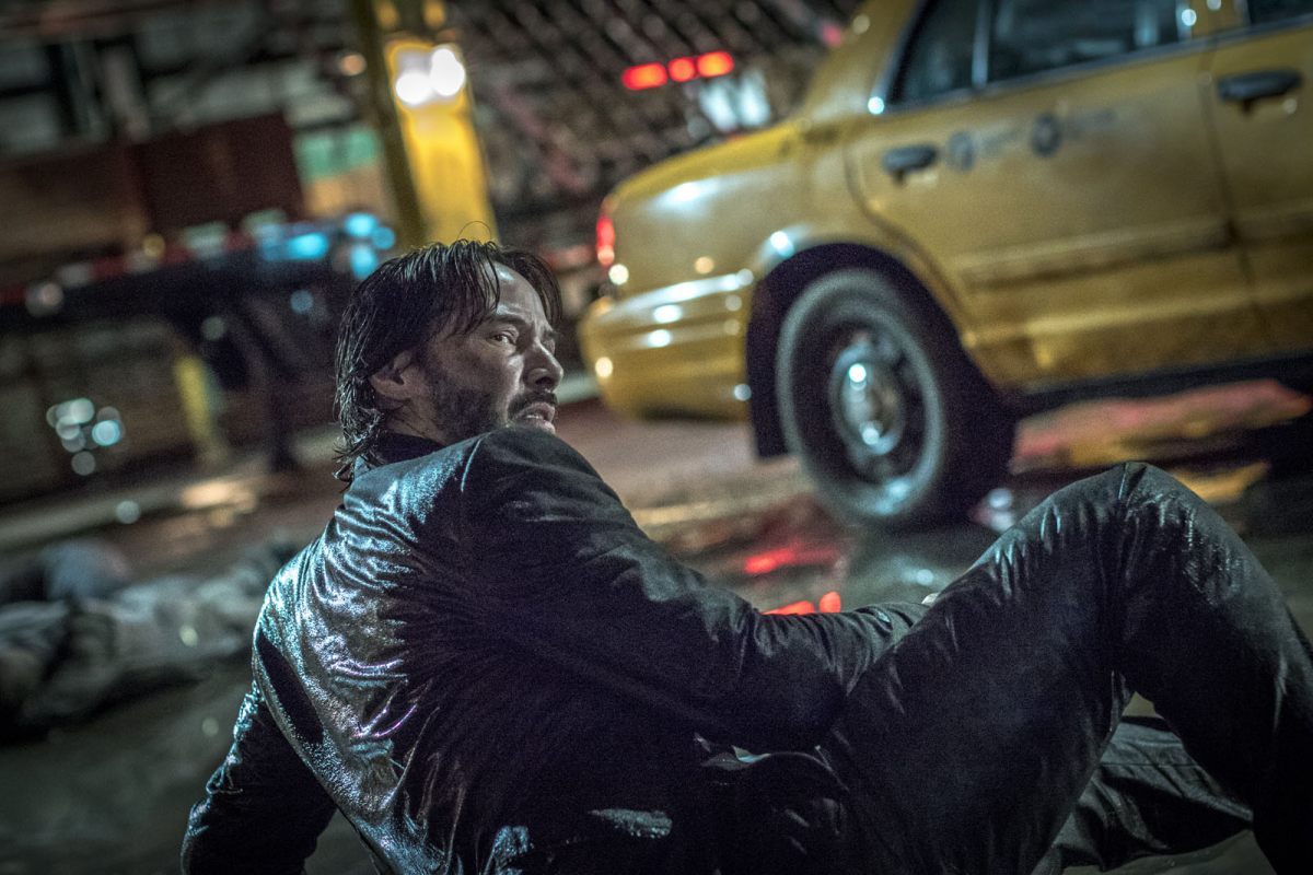 John Wick: Um Novo Dia Para Matar tem trailer nacional divulgado. Confira