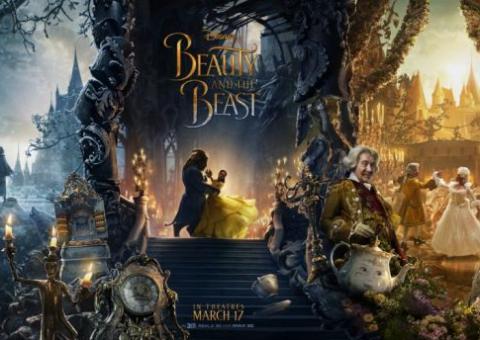 Assista ao trailer final oficial de A Bela e a Fera