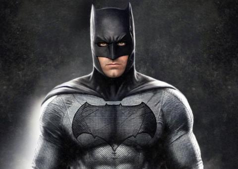 Ben Affleck abandona direção de Batman