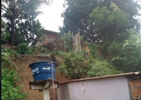 Defesa Civil registra sete ocorrências na manhã desta terça-feira