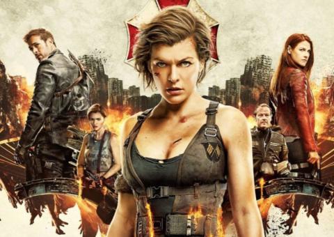 Resident Evil: O Capítulo Final divulga 5 cenas cheias de ação