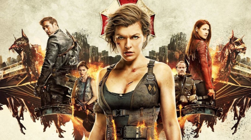 Resident Evil: O Capítulo Final divulga 5 cenas cheias de ação