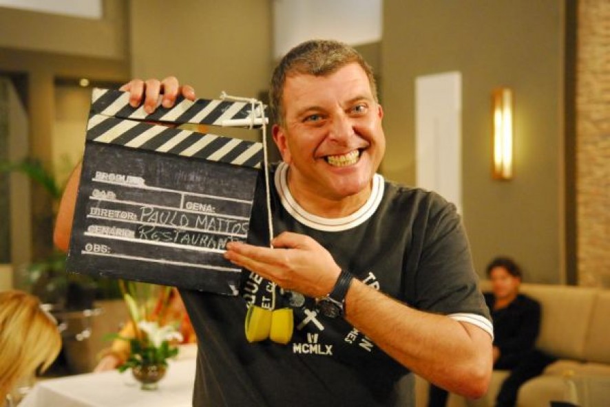 Jorge Fernando sofre AVC e é internado no Rio de Janeiro