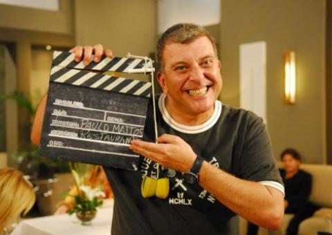 Jorge Fernando sofre AVC e é internado no Rio de Janeiro