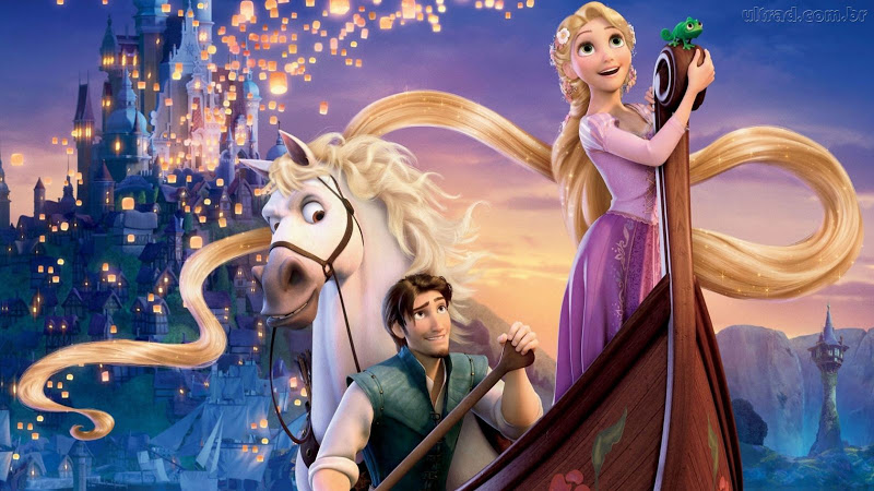 Enrolados 2 ganha data de estreia e trailer. Confira