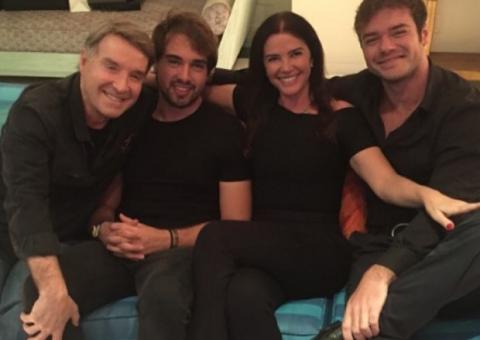  Mãe dos filhos de Eike Batista, Luma de Oliveira fala sobre prisão