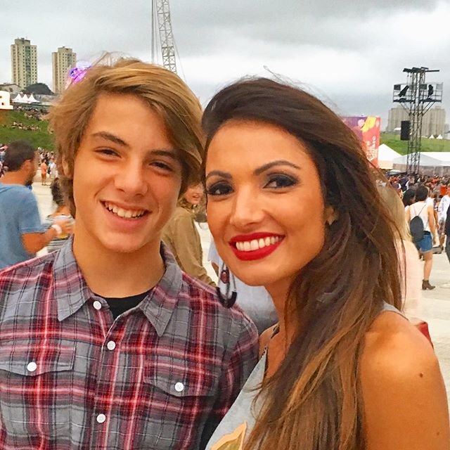 Patrícia Poeta relembra trauma que a fez desistir de mais filhos 'dia mais terrível'