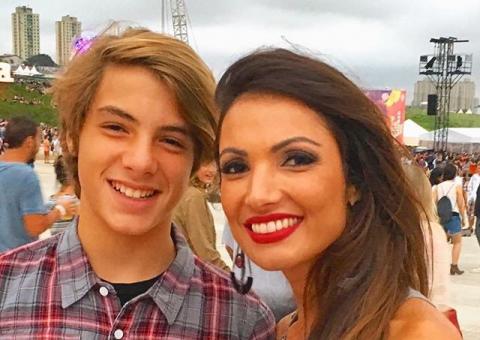 Patrícia Poeta relembra trauma que a fez desistir de mais filhos 'dia mais terrível'