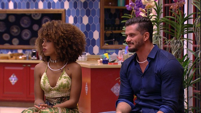   BBB 17: Veja quem foi o primeiro eliminado da casa
