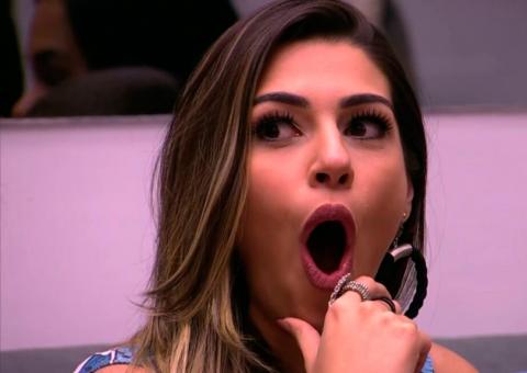 BBB 17: Vivian e Mayara ficam chocadas com resultado do paredão