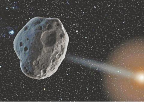 Cientista russo contraria Nasa: “Asteroide vai atingir e destruir a terra em 15 dias”, diz ele