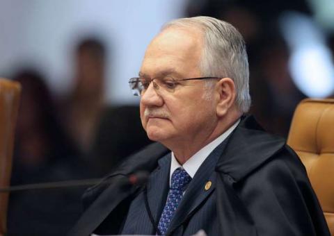 Fachin se coloca à disposição para integrar a 2ª Turma do STF