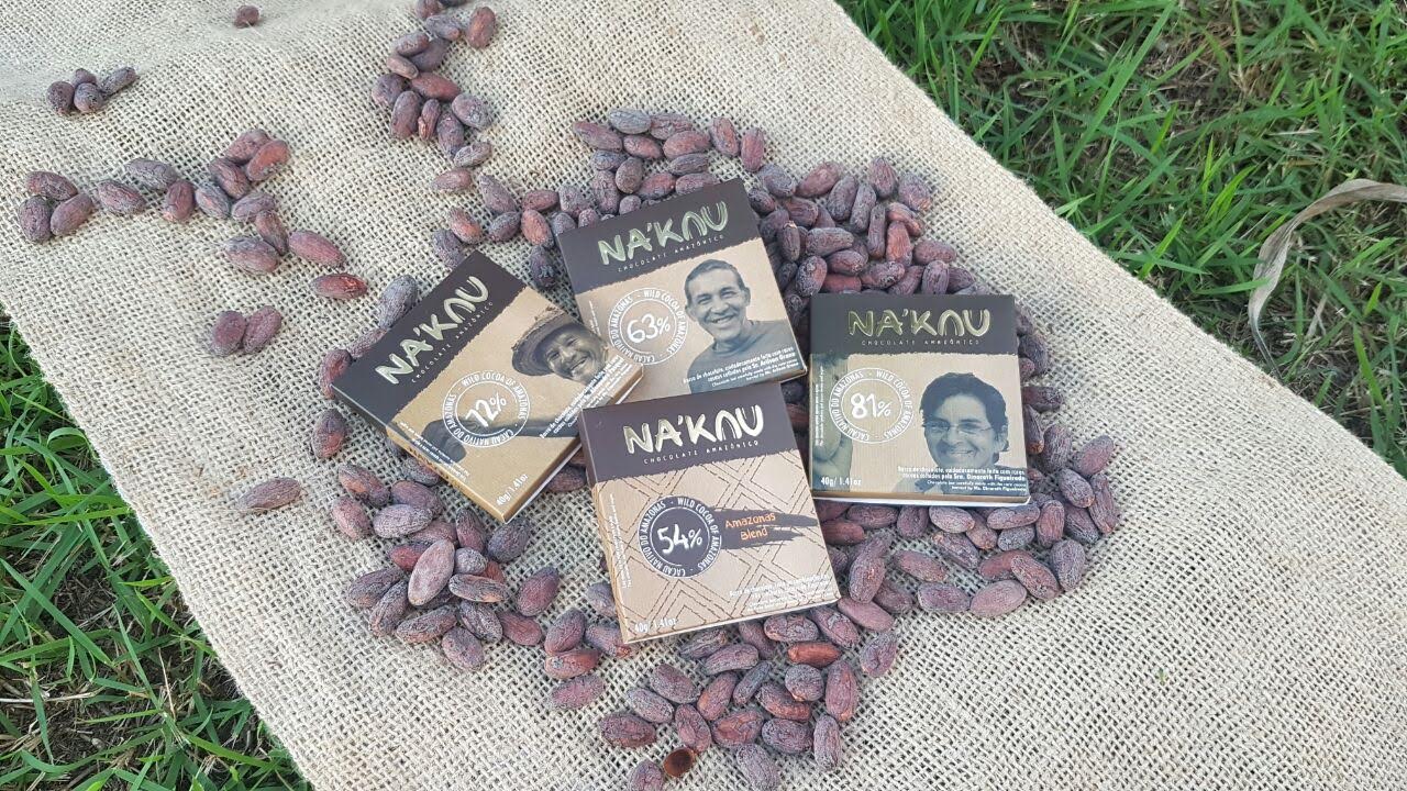   Empresa amazonense é a primeira a produzir o chocolate mais puro 