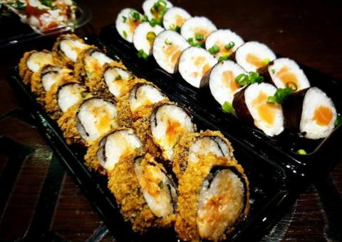 Porão do Alemão agora tem comida japonesa 