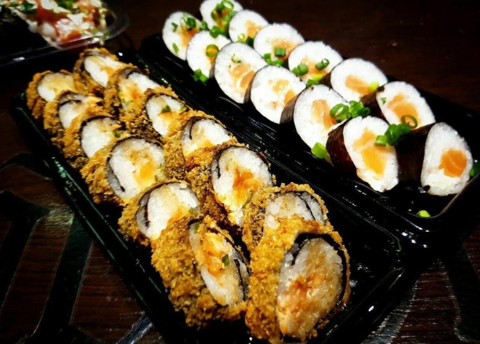 Porão do Alemão agora tem comida japonesa 