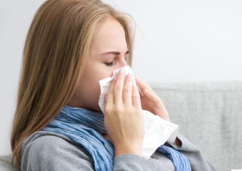 Suco de erva medicinal tem ação descongestionante 