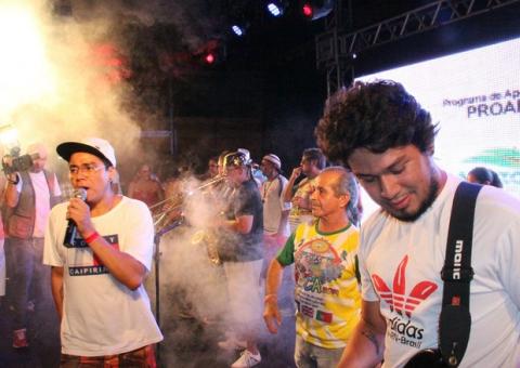 Bloco ‘Chopp Folia’ estreia no Carnaval de Manaus