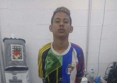 Homem é preso com drogas e munições em Manaus