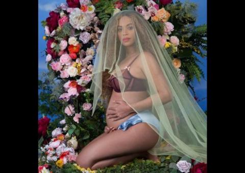 Beyoncé confirma gravidez e faz revelação bombástica