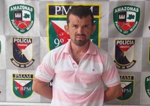 Policial de folga age e detém homem que tentava assaltar comércio no Amazonas