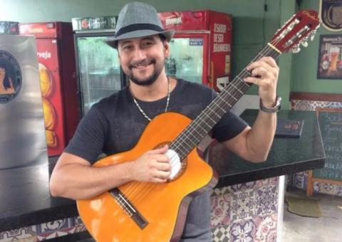 Randerson Couto é a atração do Favela Vieiralves nesta quarta-feira