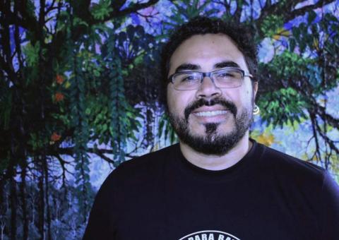 Ygor Saunier promove oficina de partitura gratuita em Manaus