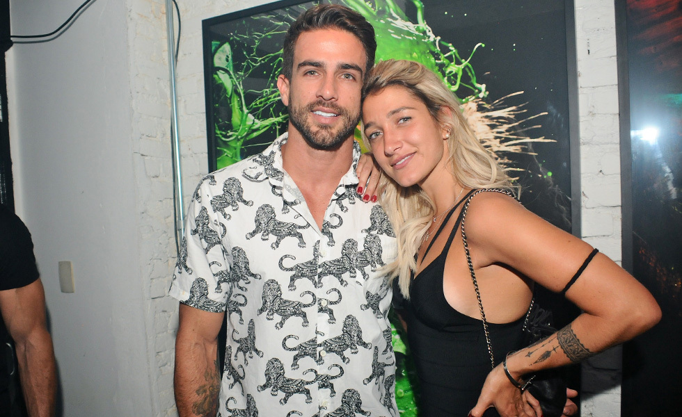 Gabriela Pugliesi é acusada de ministrar aulas de ginástica ilegalmente