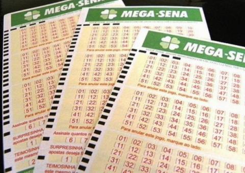 Mega-Sena acumula e pode pagar até R$ 24 milhões no sábado