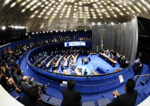 Senadores querem fim do sigilo de delações