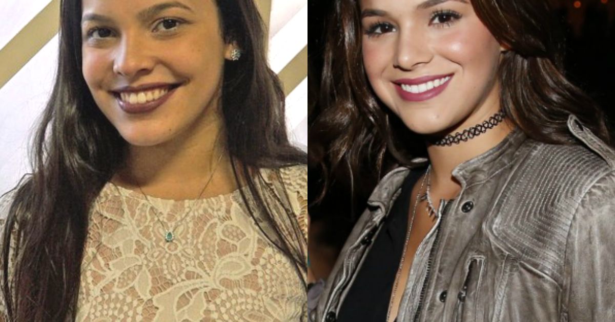 BBB17: Ieda compara Emilly a Bruna Marquezine