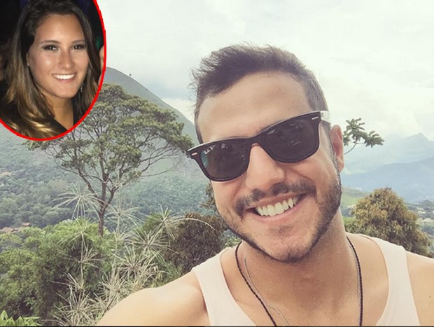 Ex BBB nega romance com filha de Fátima Bernardes