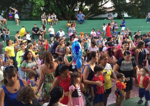 1º Carnaval no Park divulga programação do Bailinho das Crianças