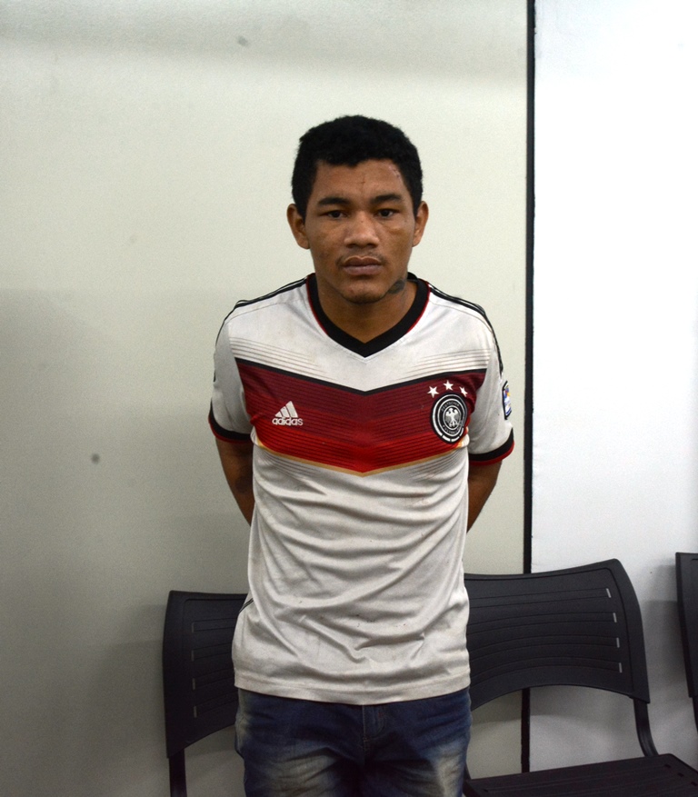 Foragido do Compaj é recapturado após denúncias anônimas em Manaus