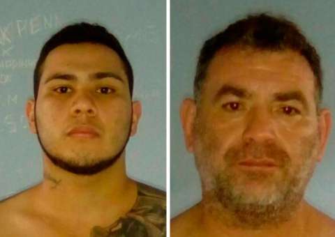 Após ostentarem arma no Facebook, homens são presos em flagrante em Manaus