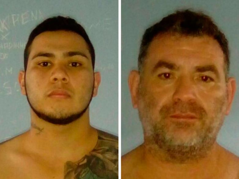 Após ostentarem arma no Facebook, homens são presos em flagrante em Manaus