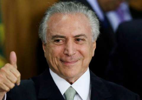 Novos ministros de Temer tomam posse nesta sexta