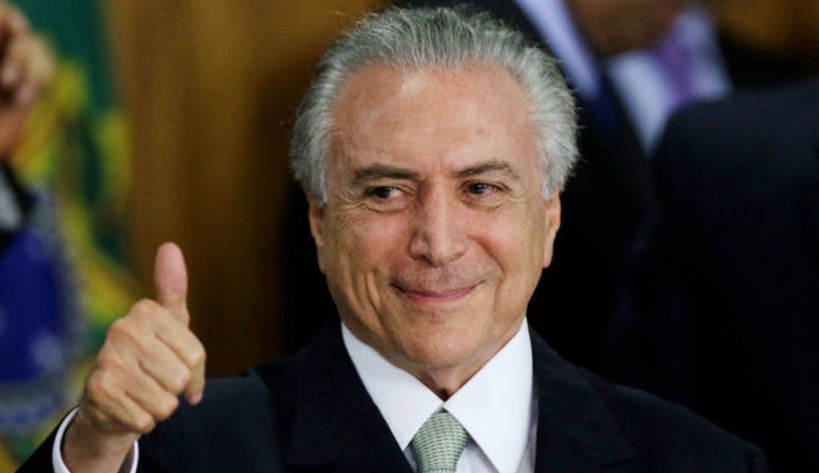 Novos ministros de Temer tomam posse nesta sexta