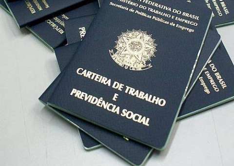 Mutirões para emissão da carteira de trabalho devem ser realizados ao longo do ano