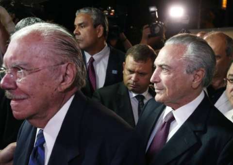 Temer é hostilizado ao visitar Lula em hospital onde está Dona Marisa