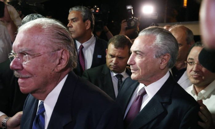 Temer é hostilizado ao visitar Lula em hospital onde está Dona Marisa