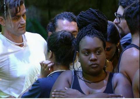BBB17: 'Espremidos', brothers se desentendem na prova de resistência