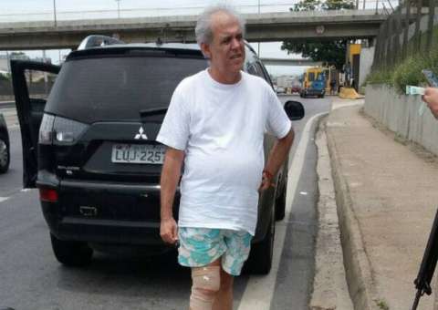 Nove malas prontas são achadas pela PF em apartamento de operador de Cabral preso