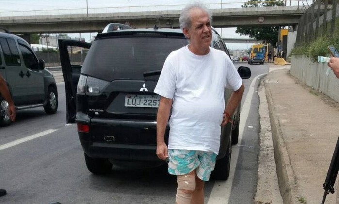 Nove malas prontas são achadas pela PF em apartamento de operador de Cabral preso