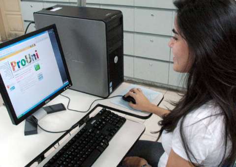 Termina hoje prazo para inscrição no Prouni