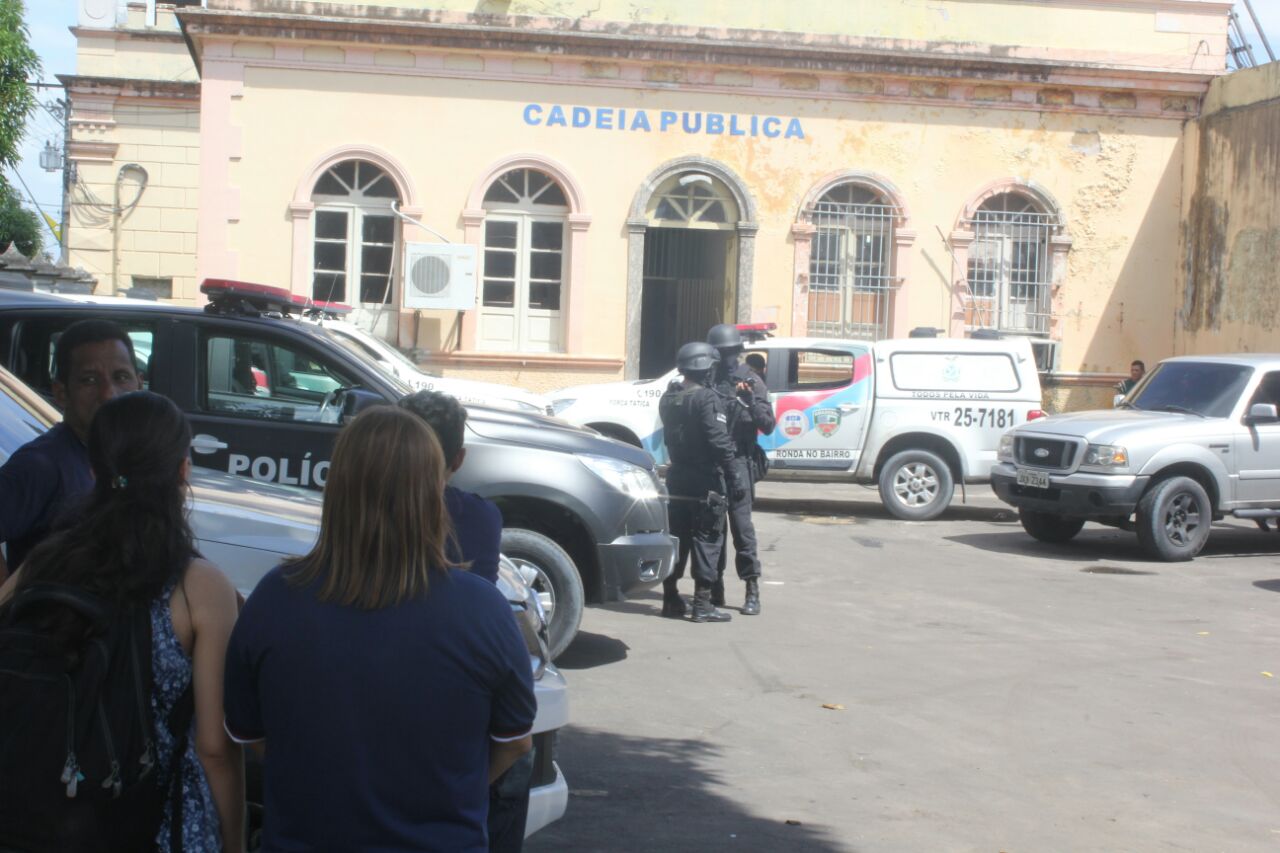 Defensoria Pública entra com ação para interditar Vidal Pessoa 