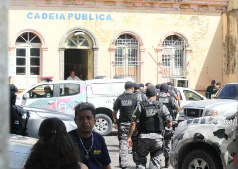 Defensoria Pública entra com ação para interditar Vidal Pessoa 