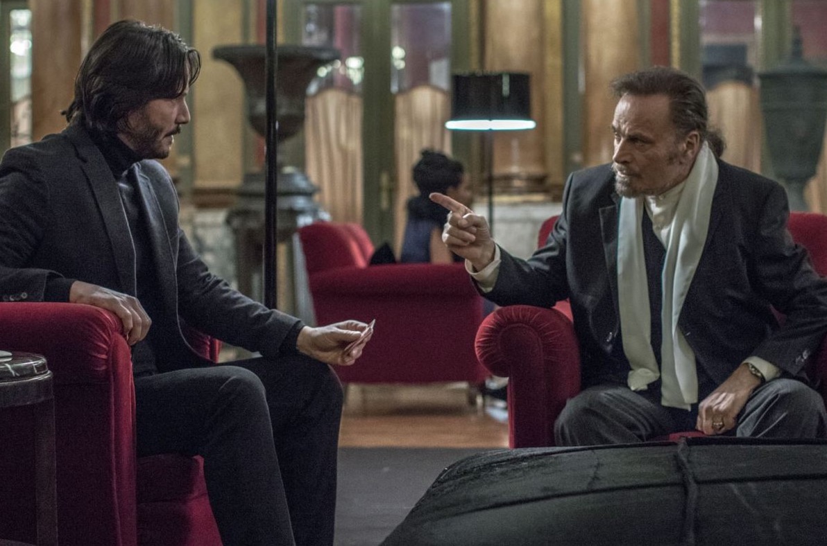 John Wick: Um Novo Dia para Matar ganha novos comerciais. Assista